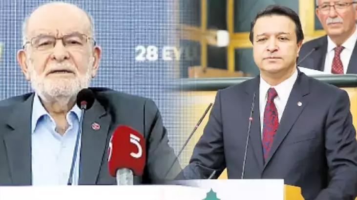 Saadet Partisi’nde Karamollaoğlu dönemi bitti! Yeni genel başkan belli oldu